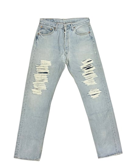 Levis 501 DENIM PANTS ( EURO LEVI'S)
