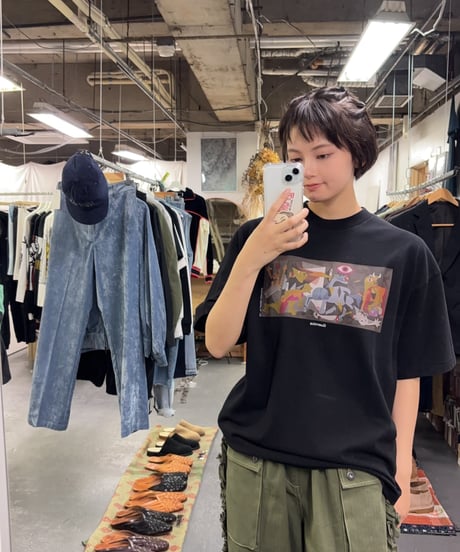 NOT OEM　Guernica / TEE