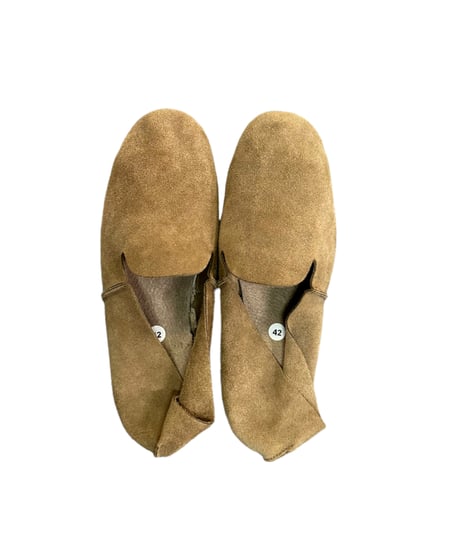 "Niche" Slip on Shoes
