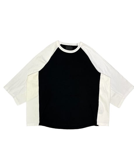 WEYEP　No.R-W-140　side and under sleeve pullover - Raglan and Regular Shirt