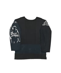 WEYEP　No.R-W-018　Sleeve Rocktee