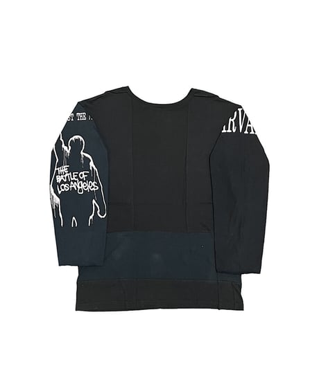 WEYEP　No.R-W-018　Sleeve Rocktee