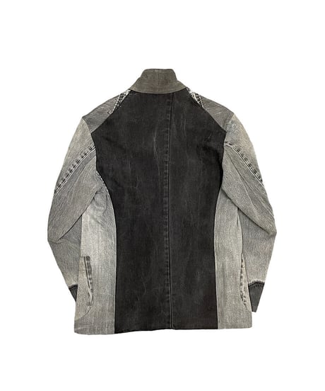 YUYA MORIBE　No. YM-D-002　FRENCH JACKET