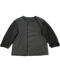 YUYA MORIBE　No. YM-VS-010×C LINNER COAT (VINTAGE SLACKS)