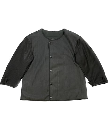 YUYA MORIBE　No. YM-VS-010×C LINNER COAT (VINTAGE SLACKS)