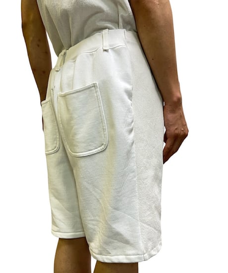 WEYEP　No.R-W-132-3　 Side Line Shorts-SWEAT AND DENIM