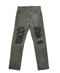 Levis 501 DENIM PANTS (アメリカ製)
