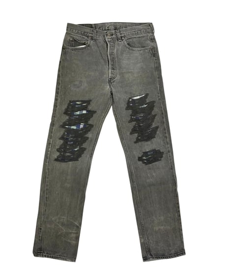 Levis 501 DENIM PANTS (アメリカ製)