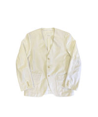 YUYA MORIBE　No. YM-D-001　NO COLOR JACKET(DENIM)