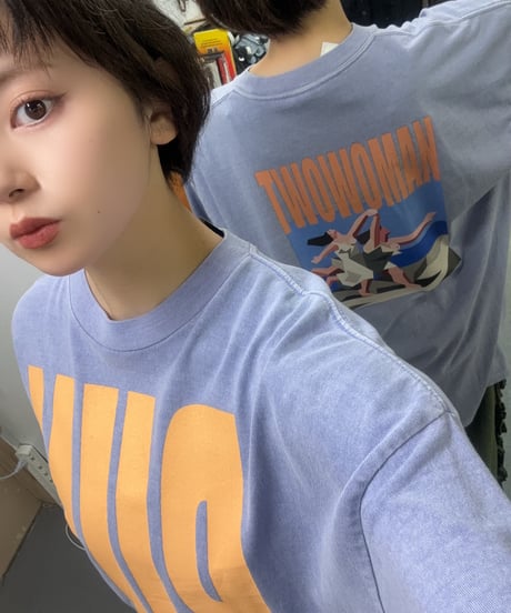 NOT OEM　RUN / TEE