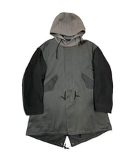 YUYA MORIBE　No. YM-VS-009　M51 MODS COAT(VINTAGE SLACKS)