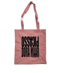 NOT OEM　PICASSO DORA MAAR  TOTO BAG