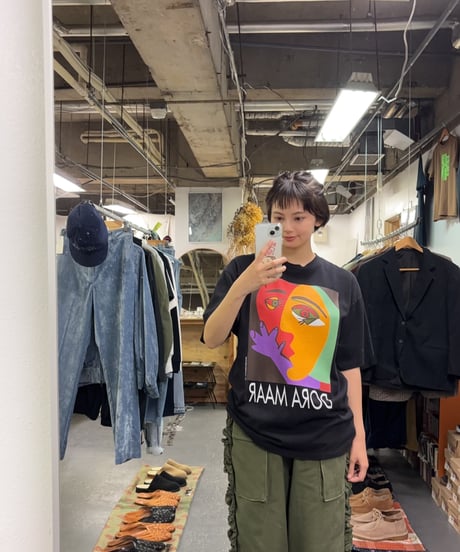 NOT OEM　Dora Maar / TEE