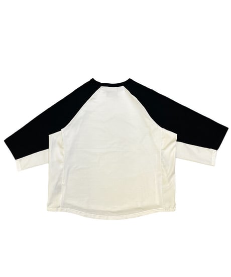 WEYEP　No.R-W-140　side and under sleeve pullover - Raglan and Regular Shirt
