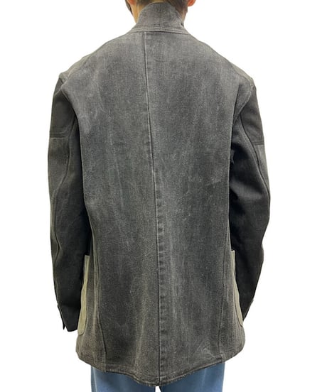 YUYA MORIBE　No. YM-D-002　FRENCH JACKET