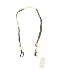 B:TOGETHER "ROPE"  LEATHER MIX