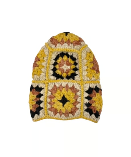 MacMahon Knitting Mills  Balaclava-Crochet
