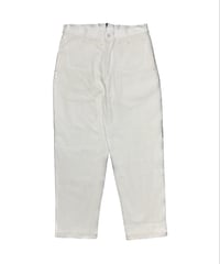 YUYA MORIBE　No. YM-D-006   TAPERED PANTS　(DENIM)