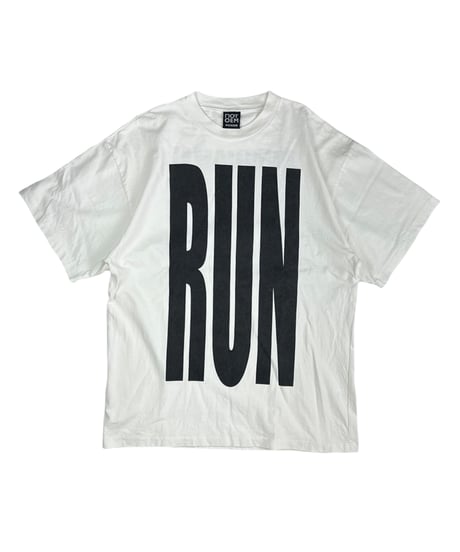 NOT OEM　RUN / TEE