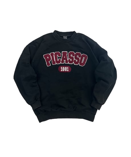 NOT OEM　PICASSO Chenill Logo / SW
