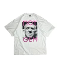 NOT OEM　PICASSO x NOTOEM LOGO / TEE
