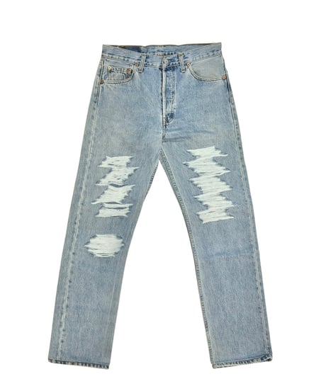 Levis 501 DENIM PANTS (カナダ製)