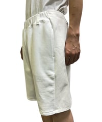 WEYEP　No.R-W-132-3　 Side Line Shorts-SWEAT AND DENIM