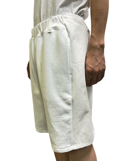 WEYEP　No.R-W-132-3　 Side Line Shorts-SWEAT AND DENIM