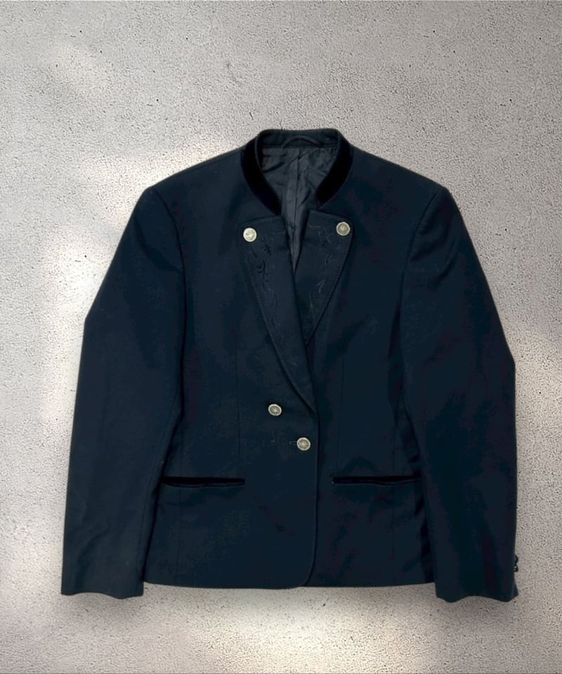 Tyrolean jacket | CAGE RATTLERS