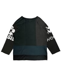 WEYEP　No.R-W-018　Sleeve Rocktee