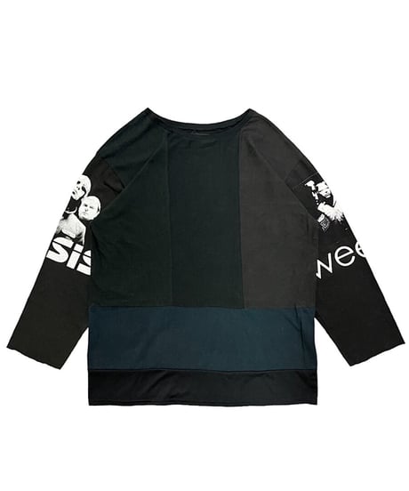 WEYEP　No.R-W-018　Sleeve Rocktee