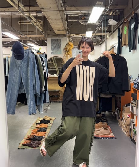 NOT OEM　RUN / TEE