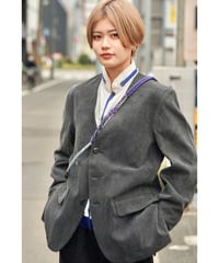 YUYA MORIBE　No. YM-D-001　NO COLOR JACKET(DENIM)