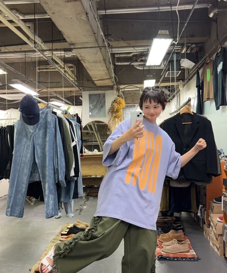 NOT OEM　RUN / TEE