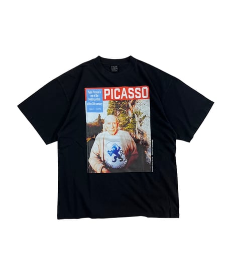 NOT OEM　PICASSO MAGAZIN / TEE