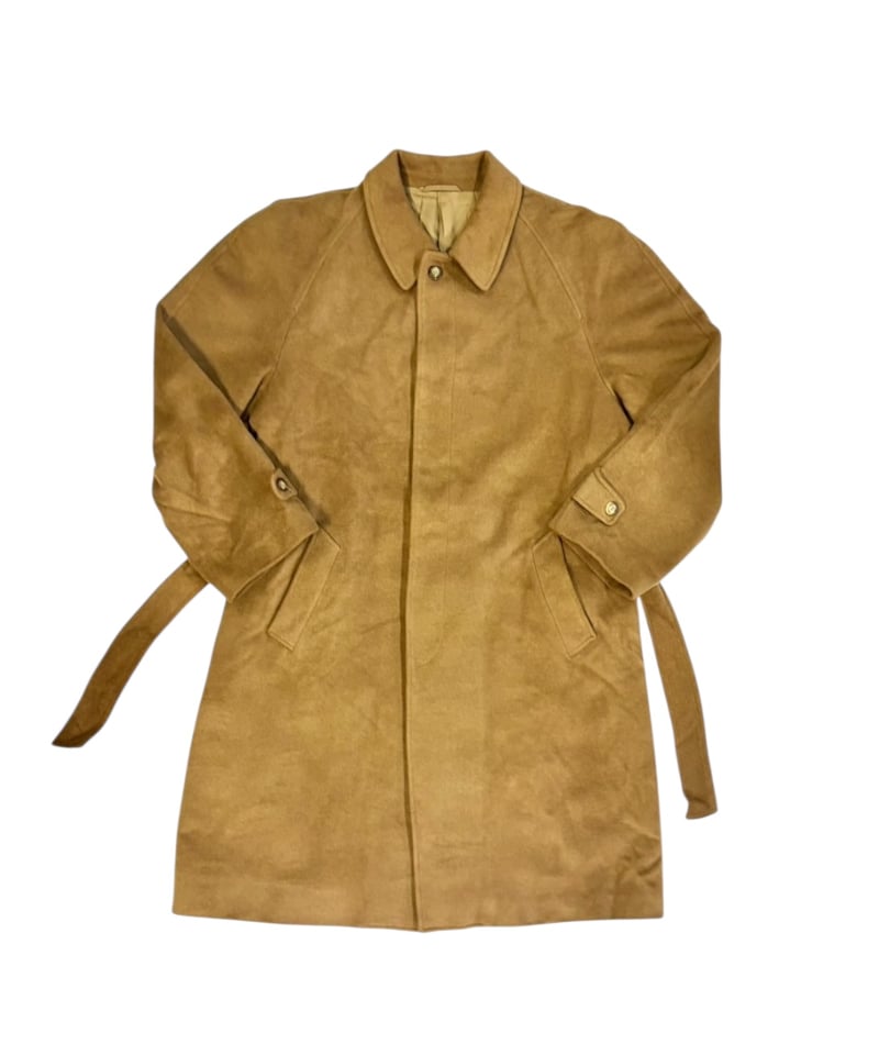 CASHMERE BLEND COAT | CAGE RATTLERS