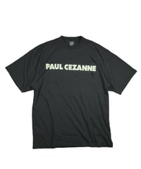 NOT OEM　PAUL CEZANNE FLOCK TEE
