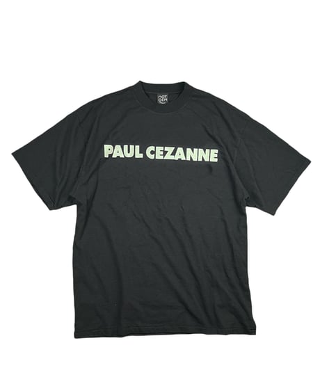 NOT OEM　PAUL CEZANNE FLOCK TEE