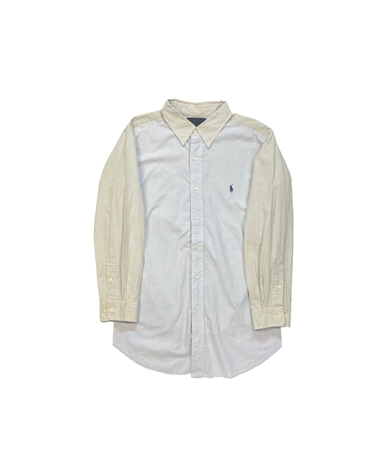 WEYEP No.R-W-085 Double Docking Shirt | CAGE RA