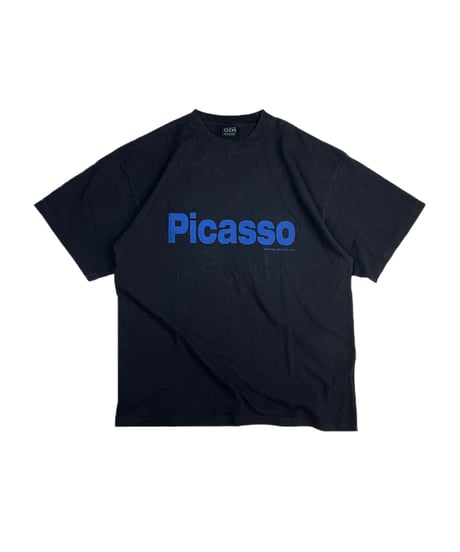NOT OEM　Picasso Logo / TEE