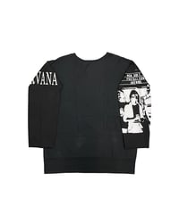 WEYEP　No.R-W-018　Sleeve Rocktee