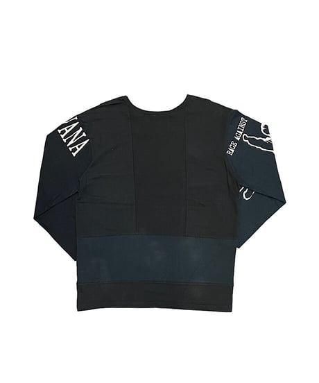 WEYEP　No.R-W-018　Sleeve Rocktee
