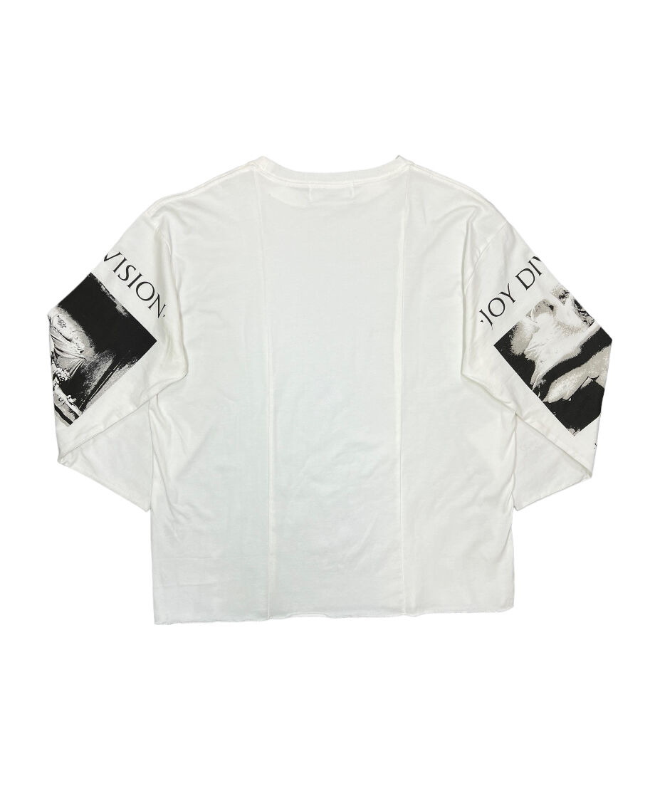 WEYEP No.W×J-001 WEYEP©︎JOY DIVISION Sleeve Ro