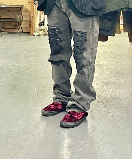 Levis 501 DENIM PANTS (アメリカ製)
