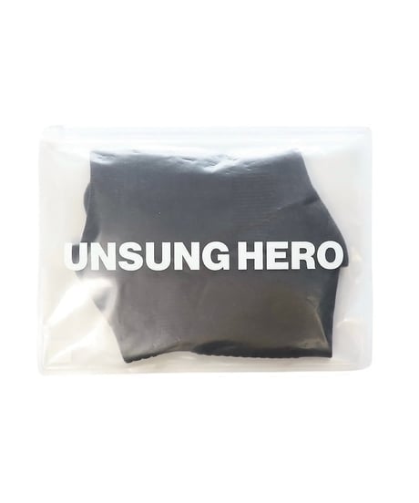 UNSUNG HERO　Surge pile Socks