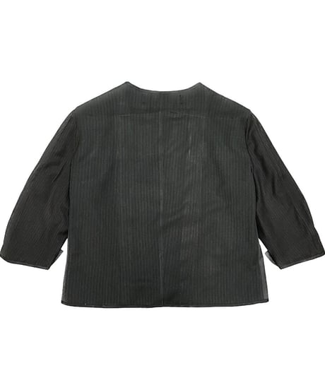 YUYA MORIBE　No. YM-VS-010×C LINNER COAT (VINTAGE SLACKS)