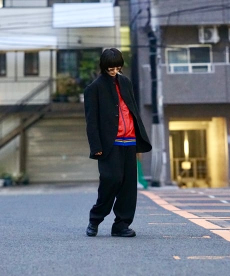 YUYA MORIBE　No. YM-DL-JK-02 FRENCH JACKET