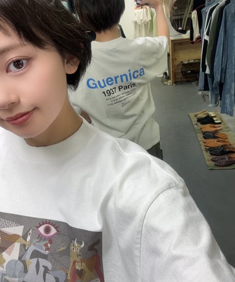 NOT OEM　Guernica / TEE