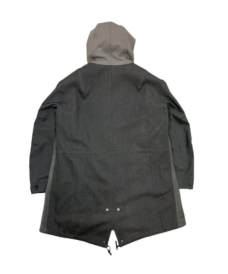 YUYA MORIBE　No. YM-VS-009　M51 MODS COAT(VINTAGE SLACKS)
