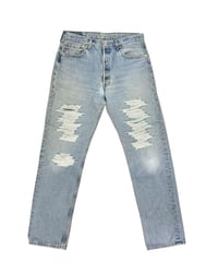 Levis 501 DENIM PANTS( EURO LEVI'S)